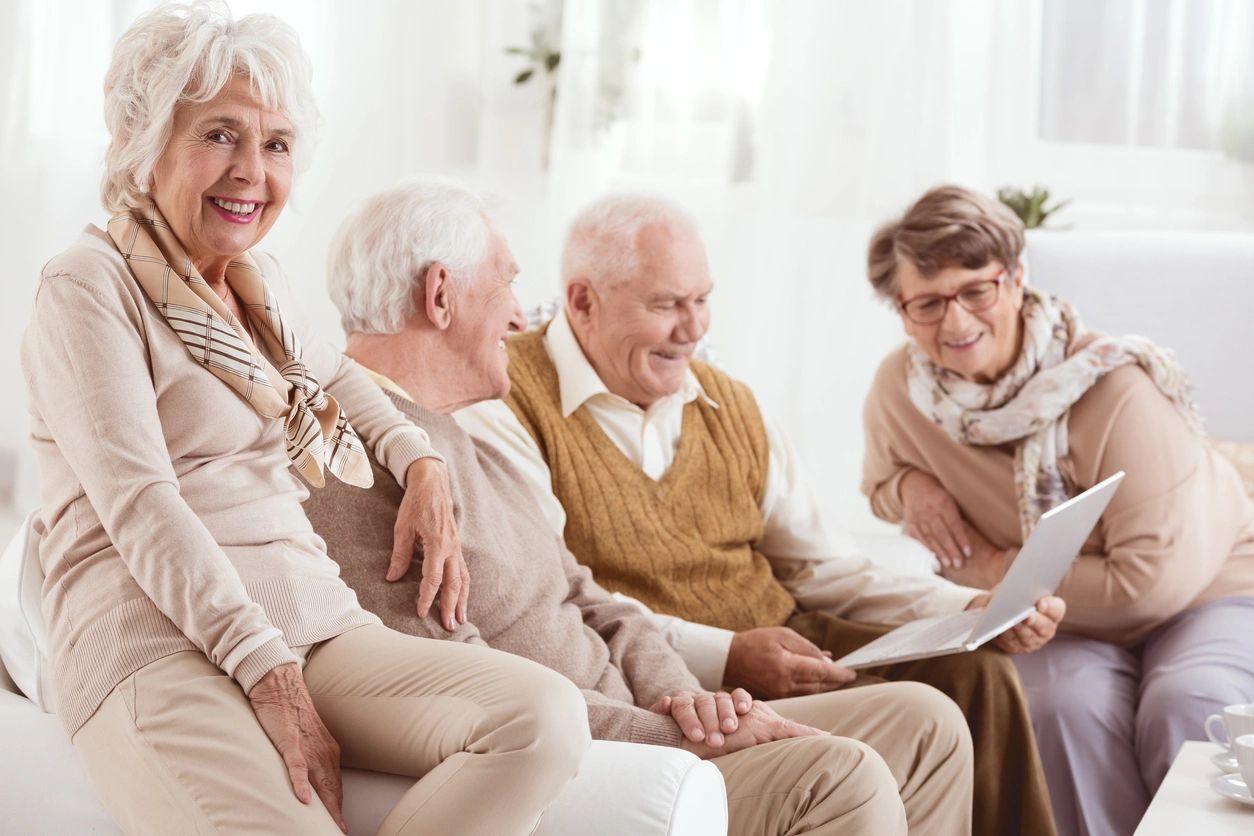 Group of elders